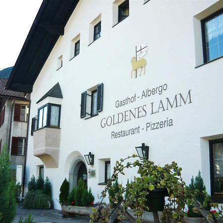 Gasthof Goldenes Lamm Vahrn Eksteriør bilde