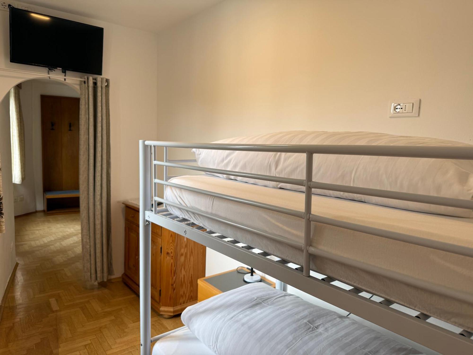 Gasthof Goldenes Lamm Vahrn Rom bilde