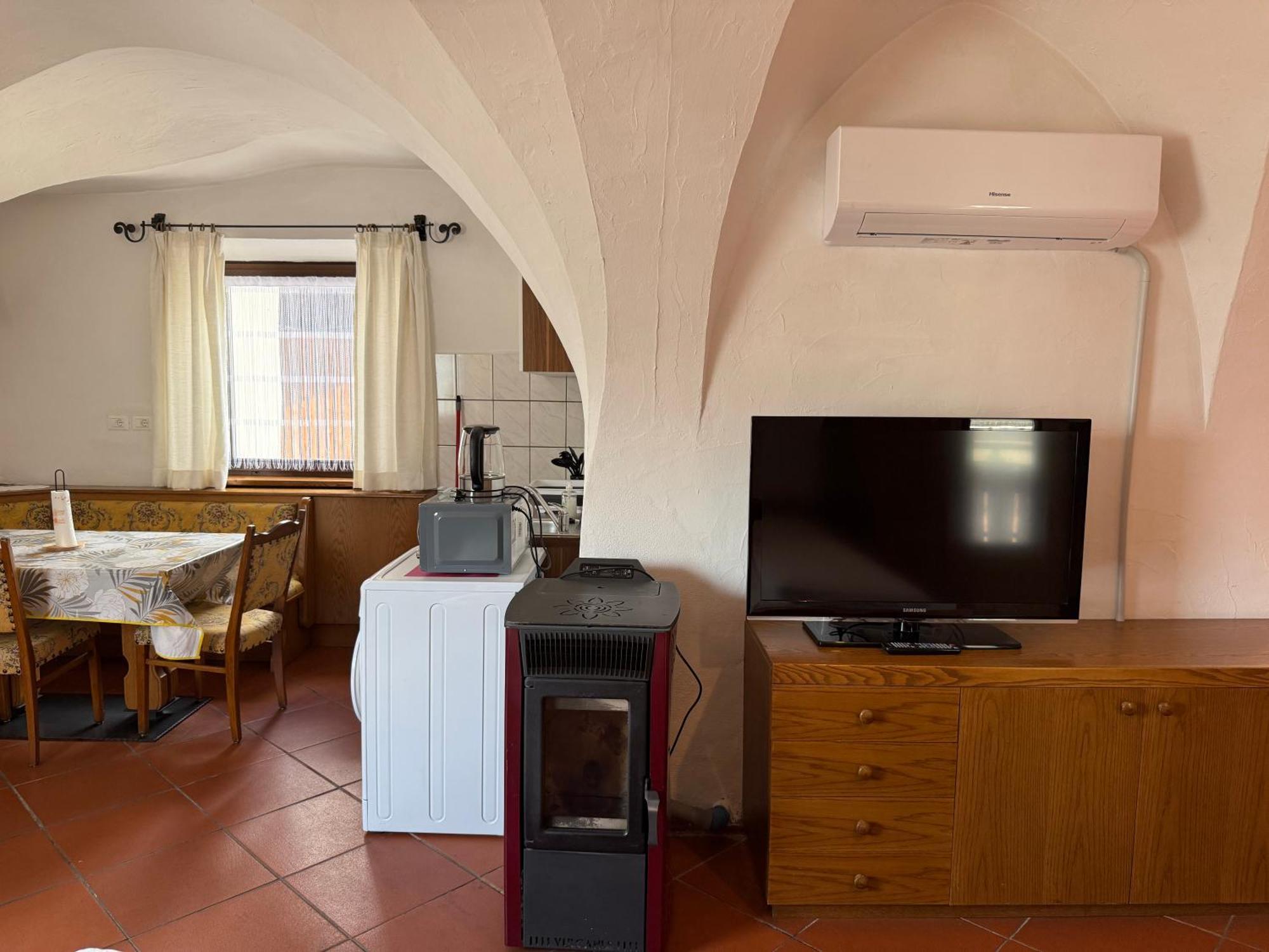 Gasthof Goldenes Lamm Vahrn Rom bilde